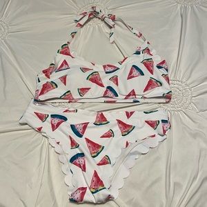 ROMWE bathing suit!